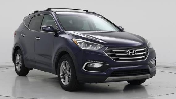 HYUNDAI SANTA FE 2017 5XYZU3LB9HG456398 image HYUNDAI SANTA FE 2017 5XYZU3LB9HG456398 image